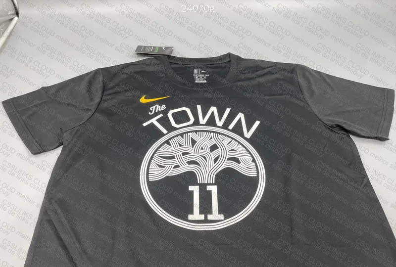 Nike Dri-Fit NBA T-Shirt 6