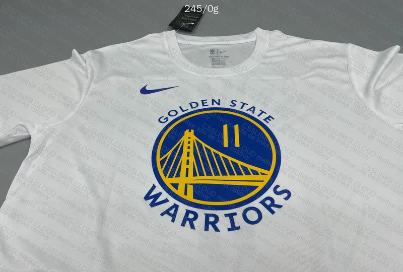 Nike Dri-Fit NBA T-Shirt 2