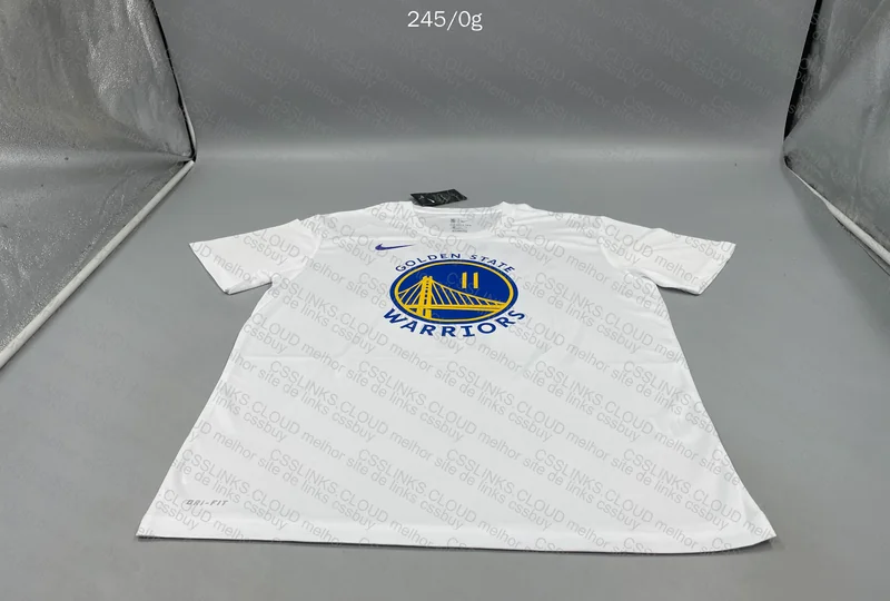 Nike Dri-Fit NBA T-Shirt 5