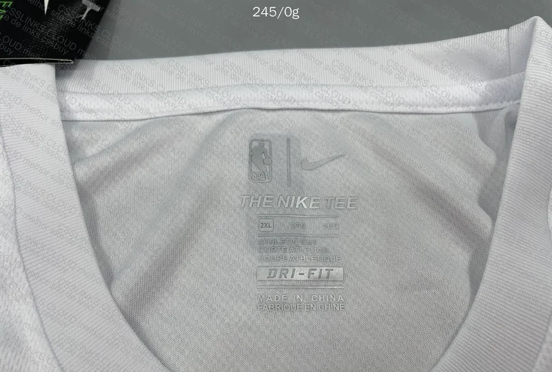 Nike Dri-Fit NBA T-Shirt 6