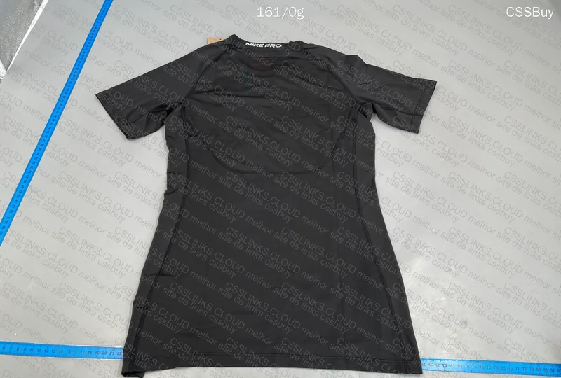 Nike Dri-Fit Pro T-Shirt 2