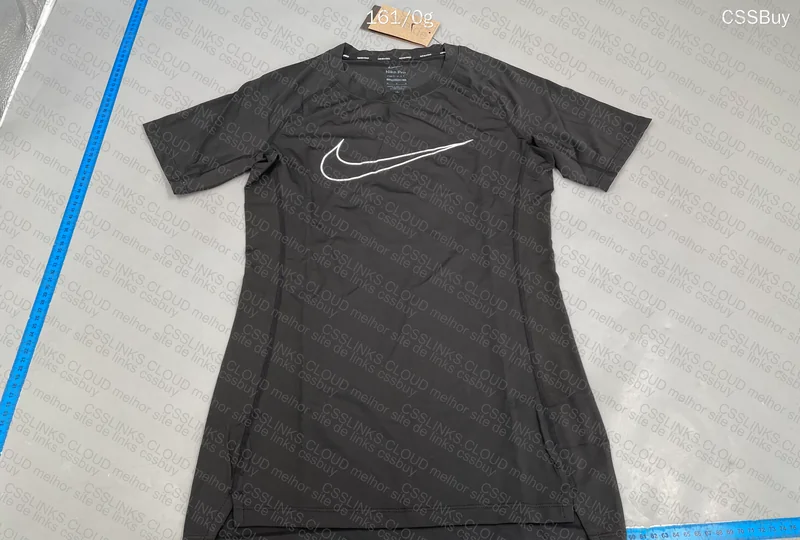 Nike Dri-Fit Pro T-Shirt 3