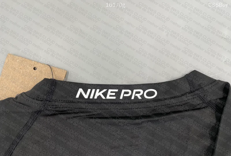 Nike Dri-Fit Pro T-Shirt 4