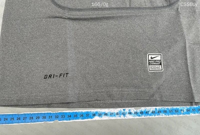 Nike Dri-Fit Pro T-Shirt 2