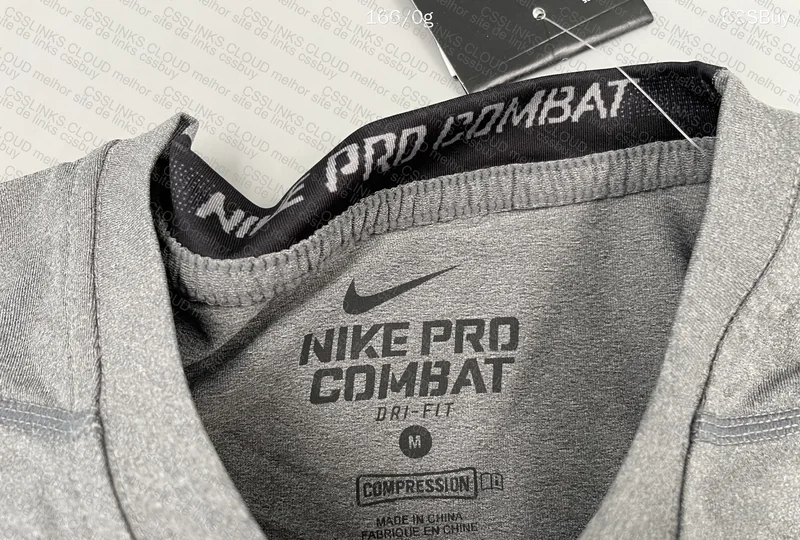 Nike Dri-Fit Pro T-Shirt 3
