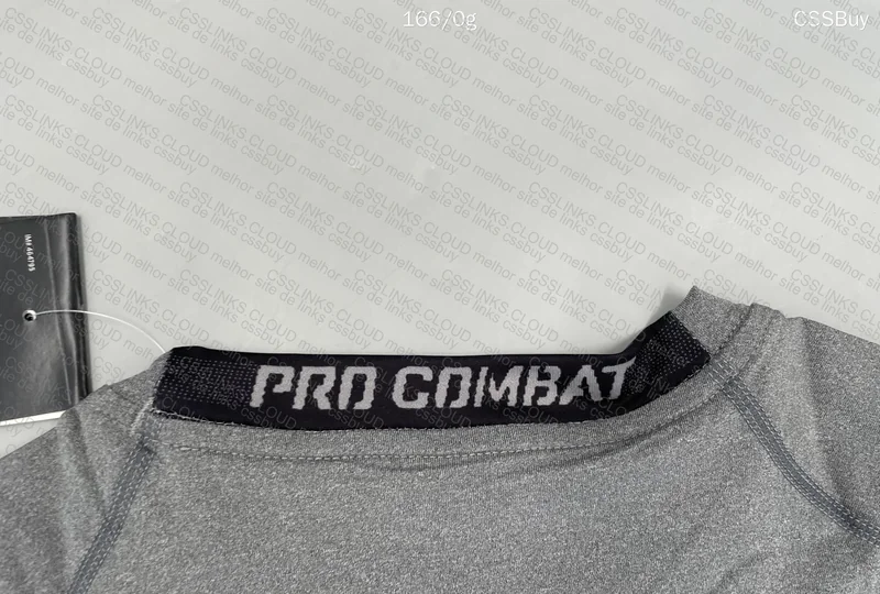 Nike Dri-Fit Pro T-Shirt 4