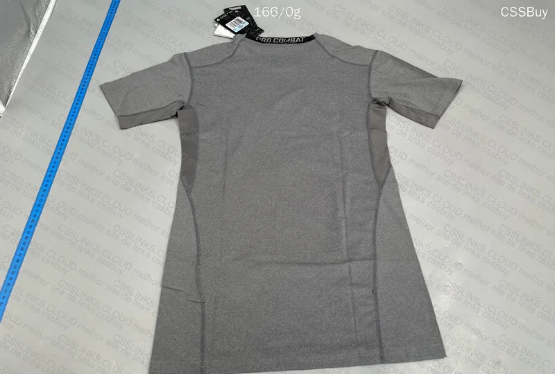 Nike Dri-Fit Pro T-Shirt 5