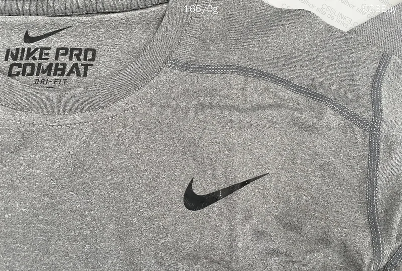 Nike Dri-Fit Pro T-Shirt 6