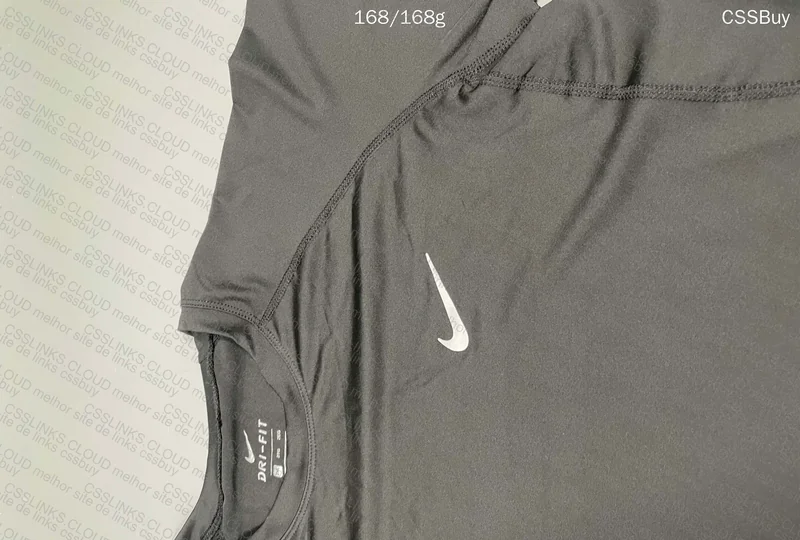 Nike Dry Fit T-Shirt 2