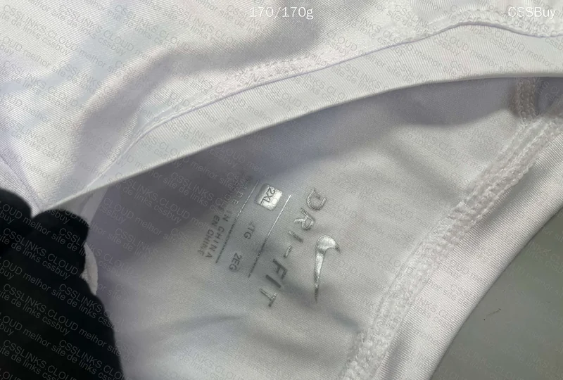 Nike Dry Fit T-Shirt