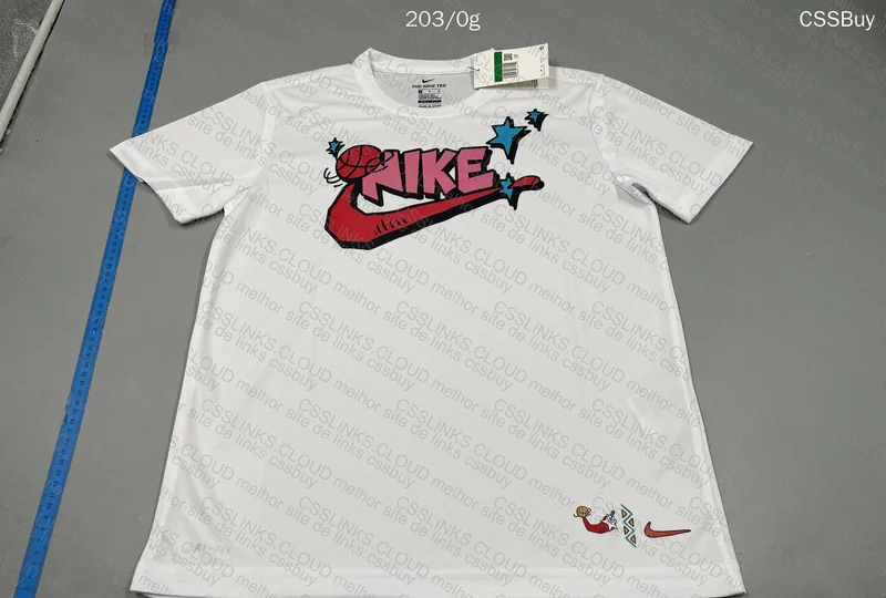 Nike Dry Fit T-Shirt 3