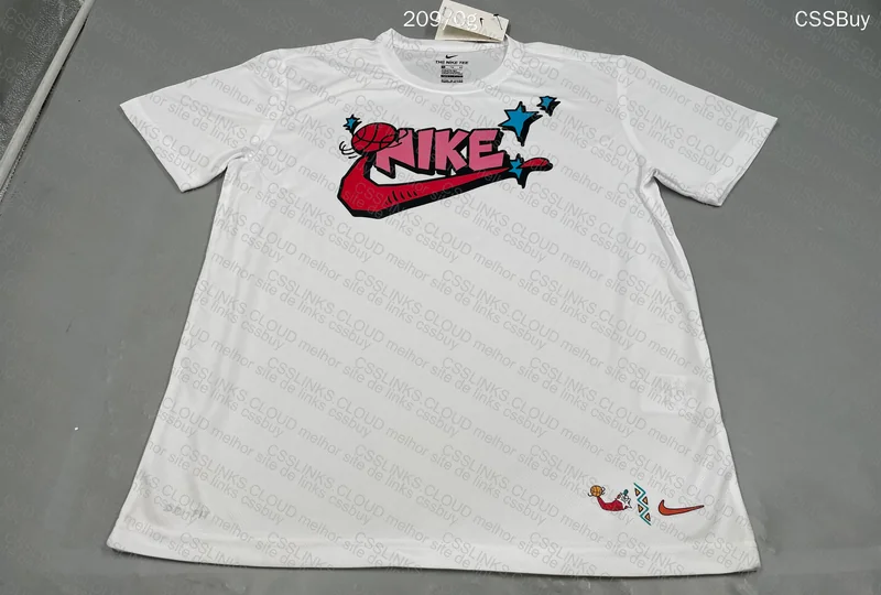 Nike Dry Fit T-Shirt (Bluezao don't insult me) 3