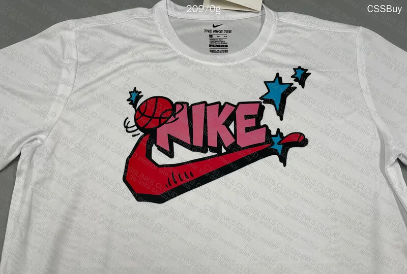 Nike Dry Fit T-Shirt (Bluezao don't insult me) 4