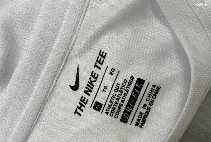 Nike Dry Fit T-Shirt (Bluezao don't insult me) 5