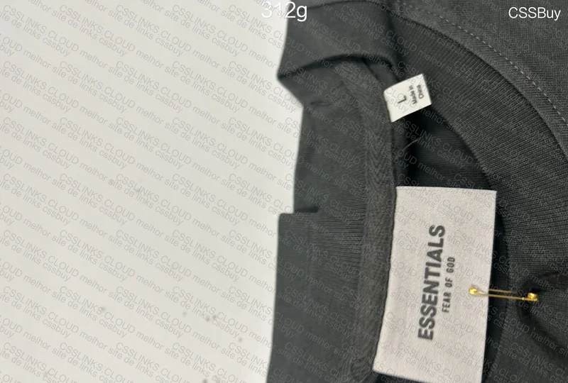 Nike Fear of God T-Shirt 2