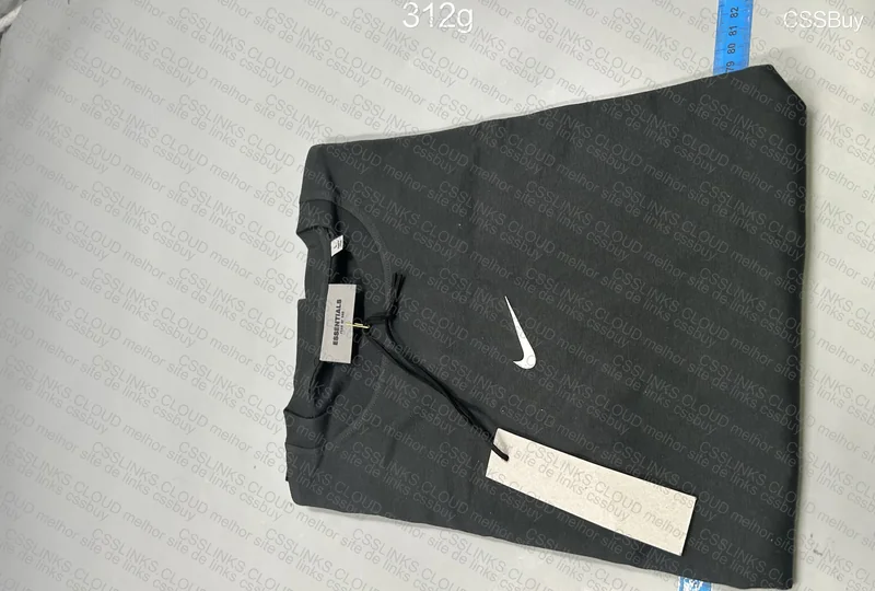 Nike Fear of God T-Shirt 4