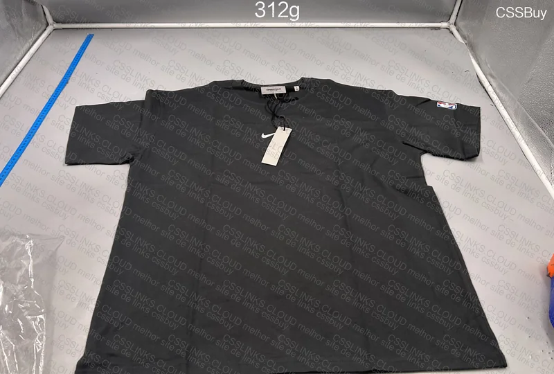 Nike Fear of God T-Shirt 5