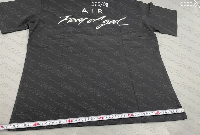 Nike Fear of God T-Shirt 7
