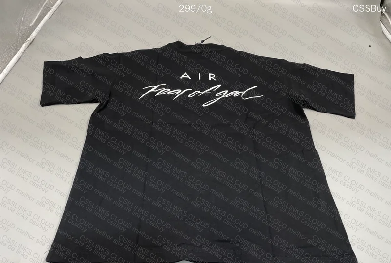 Nike Fear of God T-Shirt