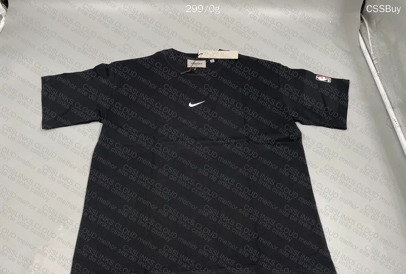 Nike Fear of God T-Shirt 2