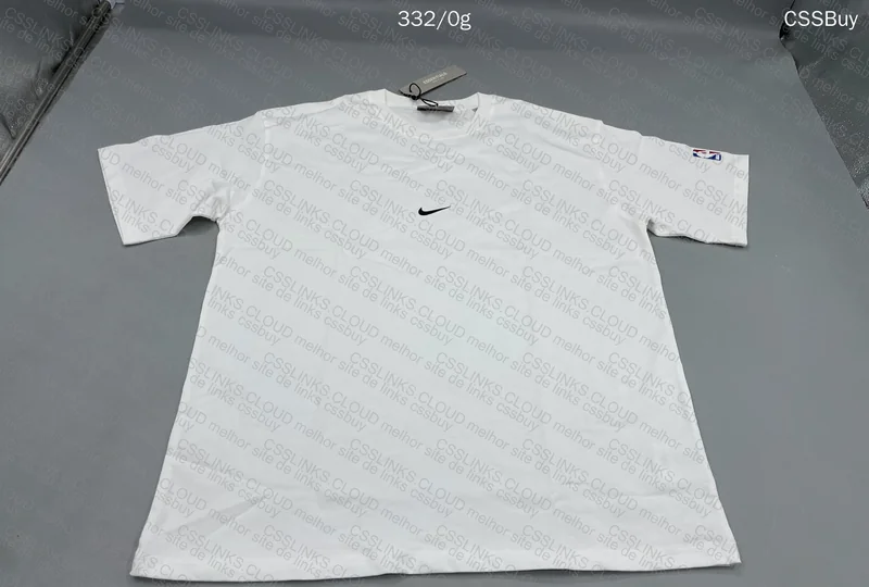 Nike Fear of God T-Shirt 4