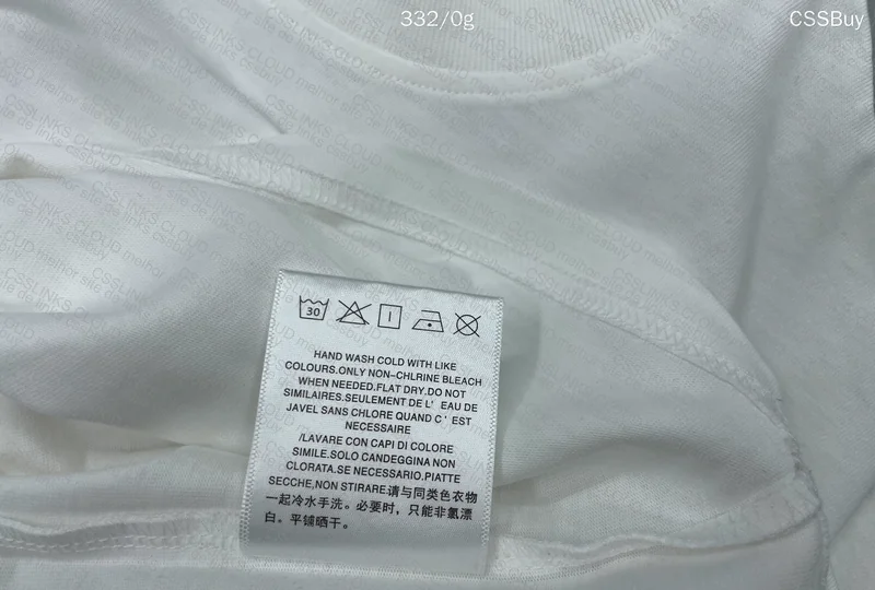 Nike Fear of God T-Shirt 5