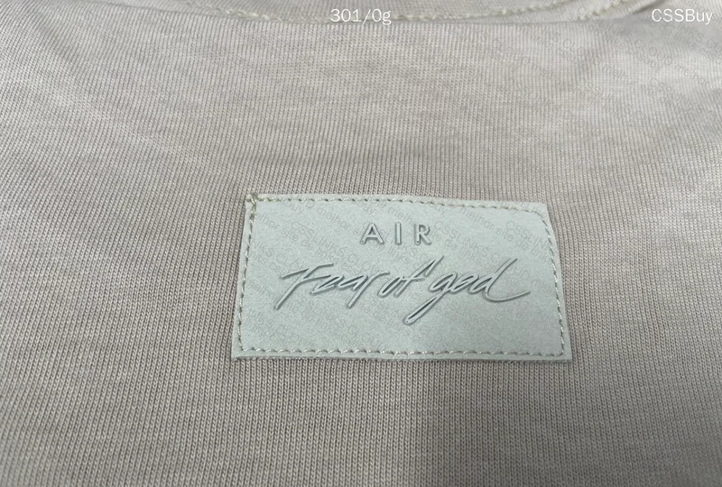 Nike Fear of God T-Shirt 5