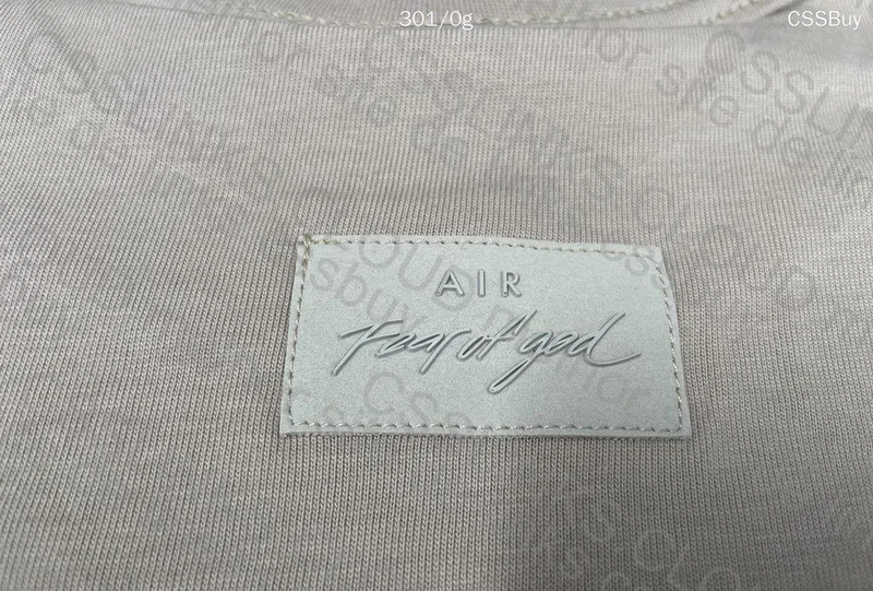 Nike Fear of God T-Shirt 7
