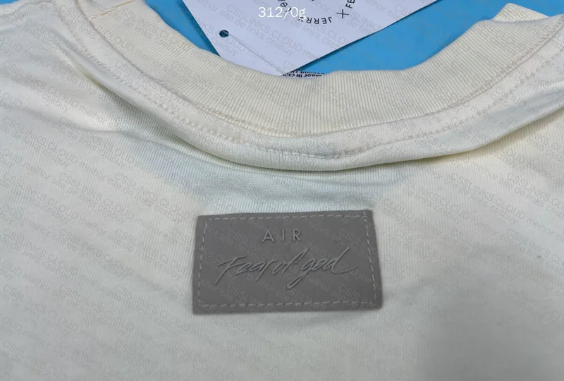 Nike Fear of God T-Shirt 3