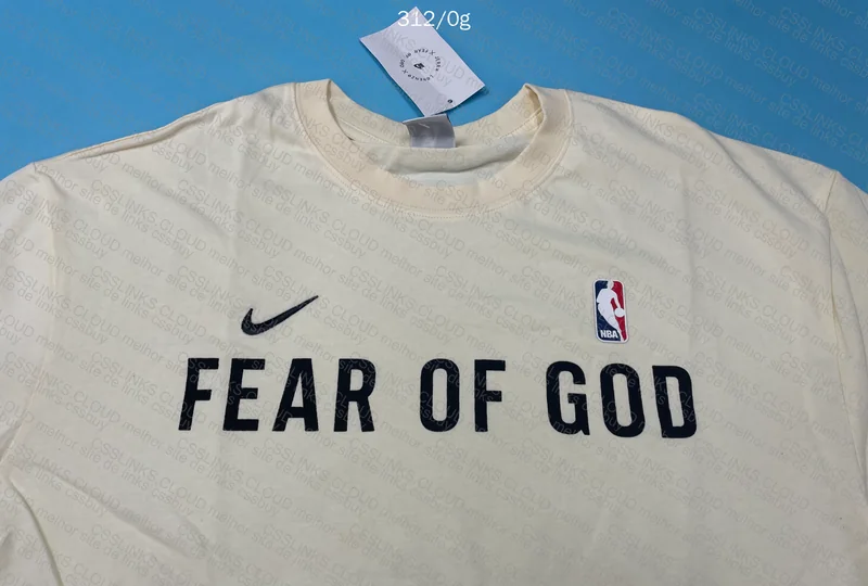 Nike Fear of God T-Shirt 4