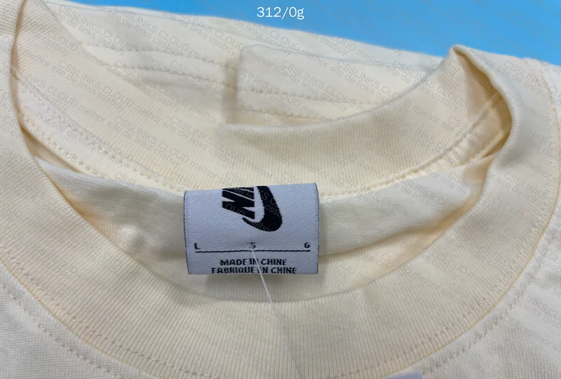 Nike Fear of God T-Shirt 6