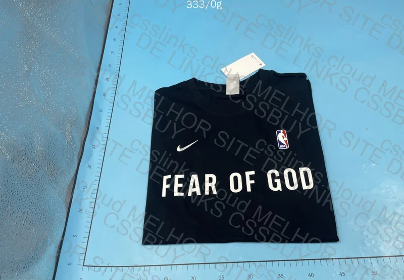Nike Fear of God T-Shirt 2