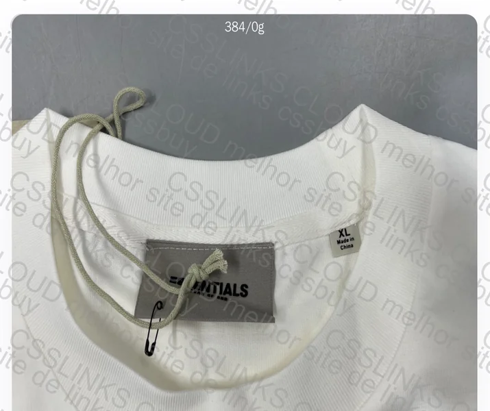 Nike Fear of God Essentials T-Shirt 3
