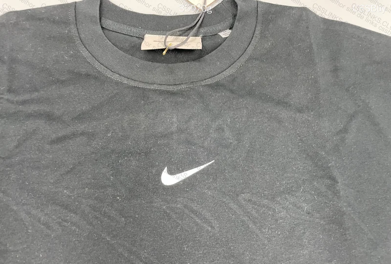 Nike Fear of God T-Shirt - Measurements 3