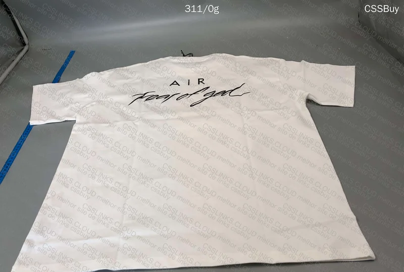 Nike FOG T-Shirt 3