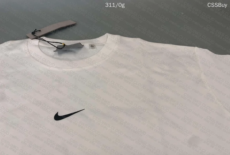 Nike FOG T-Shirt 4