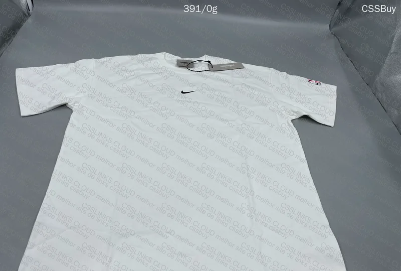 Nike - FOG T-Shirt