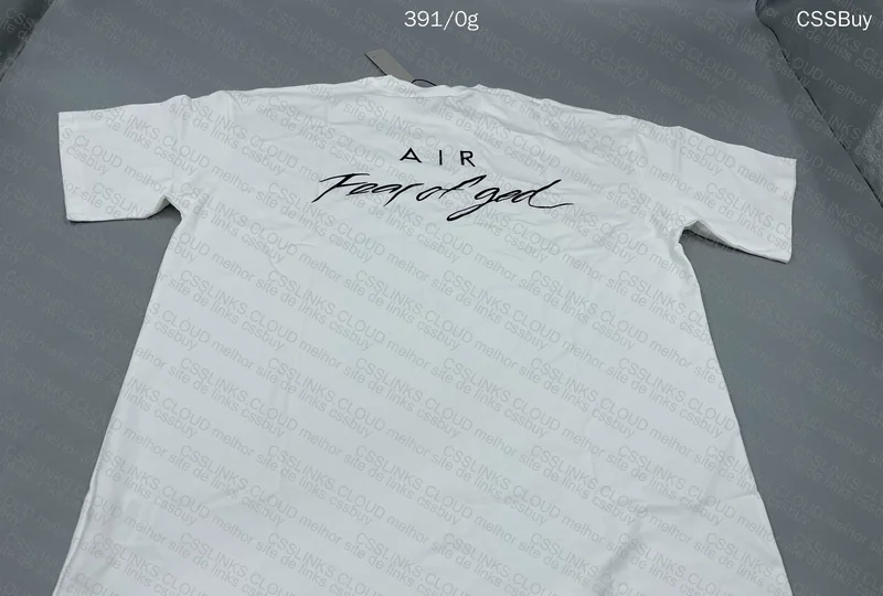 Nike - FOG T-Shirt 2