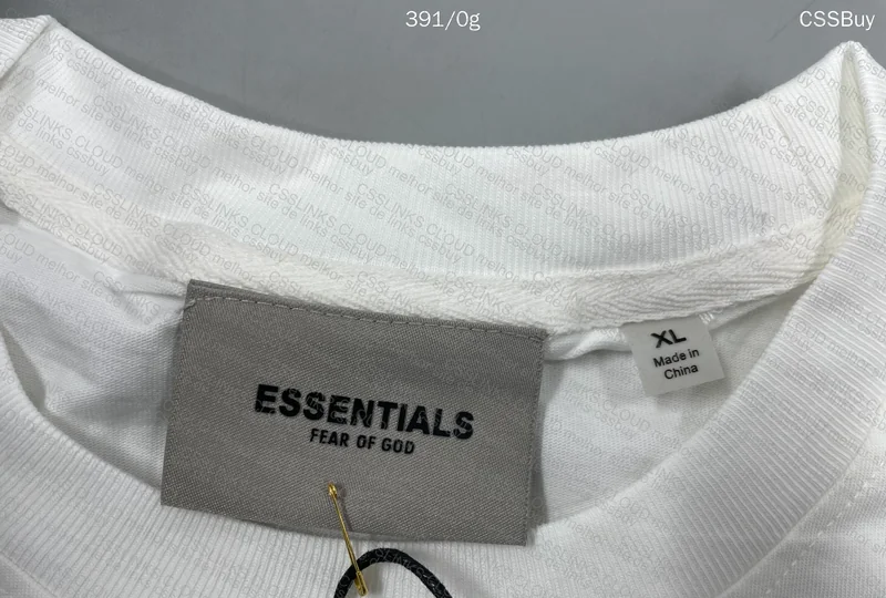 Nike - FOG T-Shirt 5
