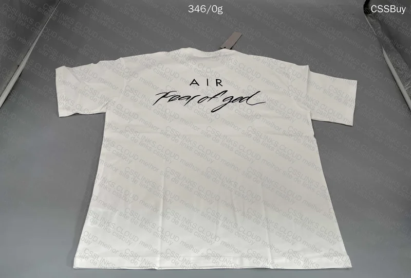 Nike FOG T-Shirt 4