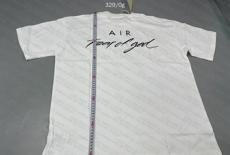 Nike FOG T-Shirt 2
