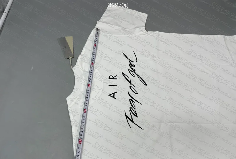 Nike FOG T-Shirt 4