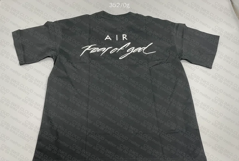 Nike FOG T-Shirt 4