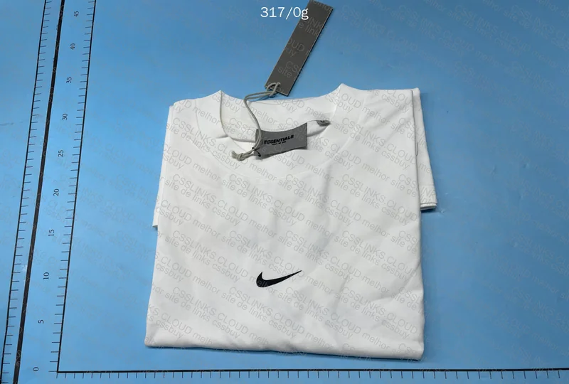 Nike Fog T-Shirt 2