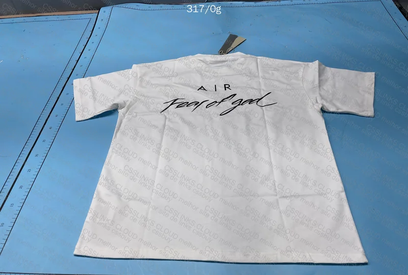 Nike Fog T-Shirt 3