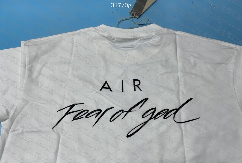 Nike Fog T-Shirt 4