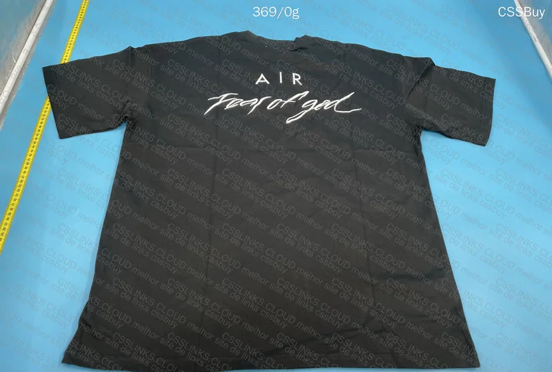 Nike FOG NBA T-Shirt 5