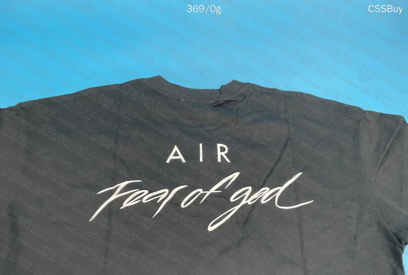 Nike FOG NBA T-Shirt 6