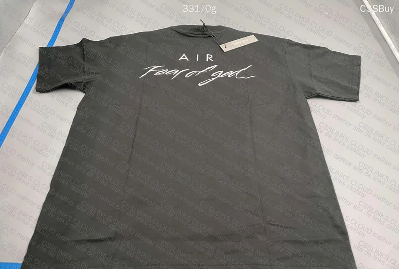 Nike FOG T-Shirt - First Purchase 4