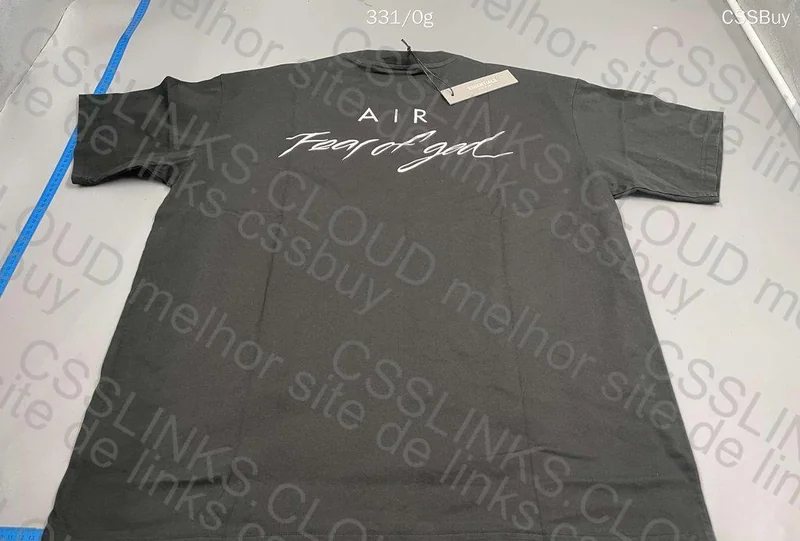 Nike FOG T-Shirt - First Purchase 5
